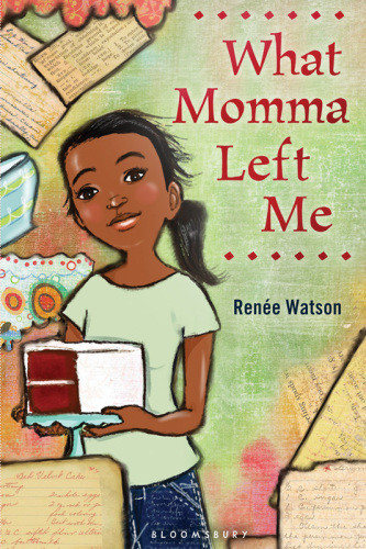 What Momma Left Me Watson Renee