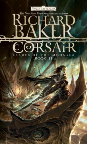 Corsair Richard Baker