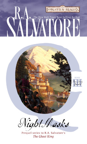 Night Masks R A Salvatore