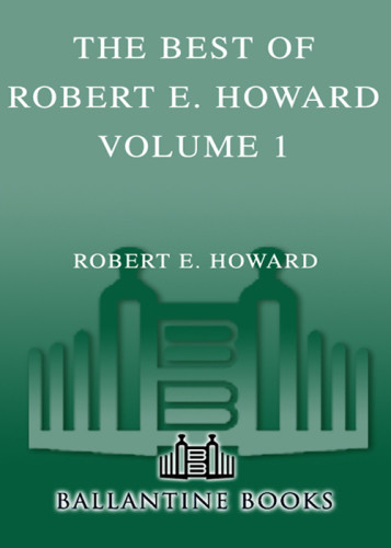 Crimson Shadows 1st Edition Howard Robert E