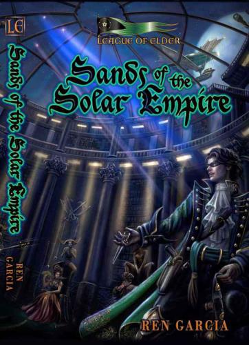 Sands Of The Solar Empire Garcia Ren