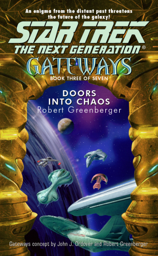 Doors Into Chaos Greenberger Robert