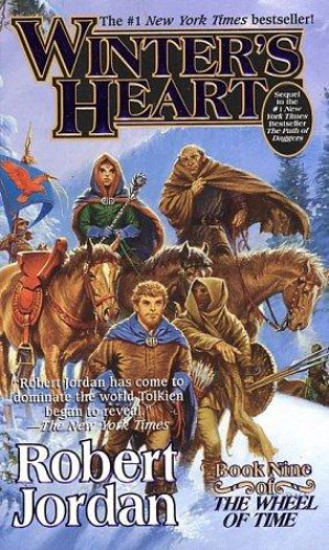 Winters Heart Robert Jordan