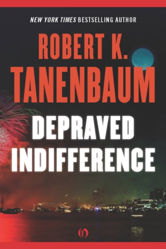 Depraved Indifference Tanenbaum Robert K