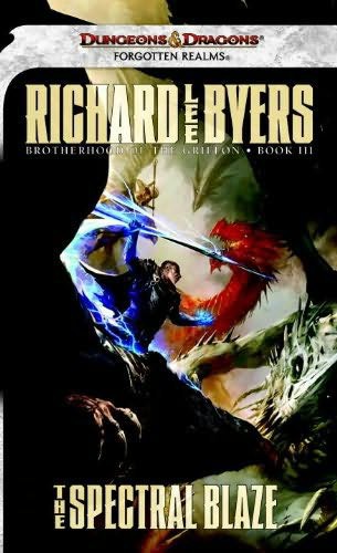 The Spectral Blaze Byers Richard Lee