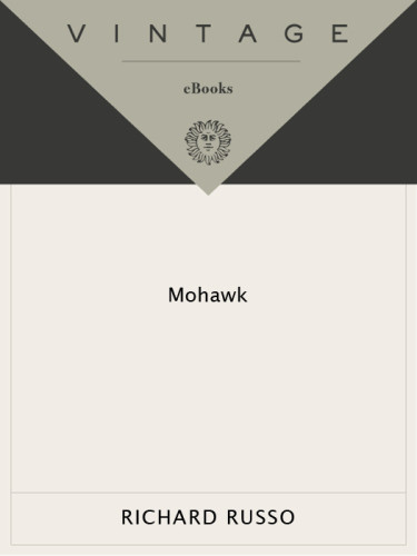 Mohawk Russo Richard