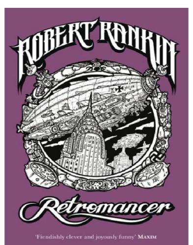 Retromancer Rankin Robert