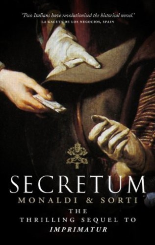 Secretum Monaldi Rita Sorti Francesco P