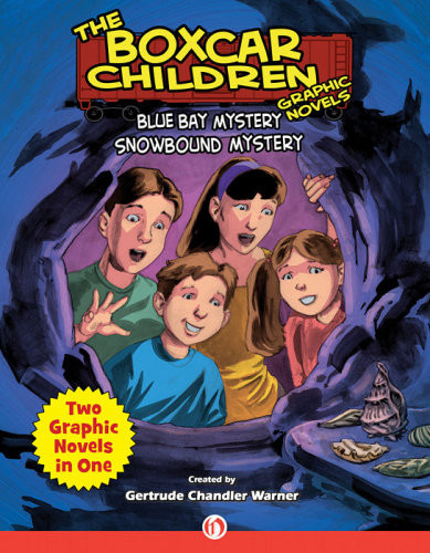 Blue Bay Mystery Snowbound Mystery Worley Rob M