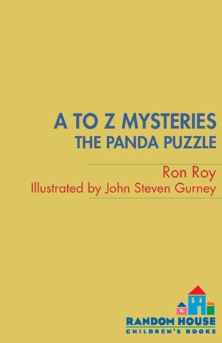 The Panda Puzzle Roy Ron Gurney John Steven