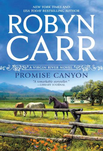 Promise Canyon Carr Robyn