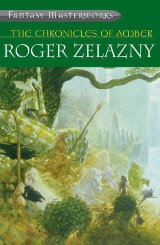 The Chronicles Of Amber Roger Zelazny