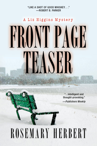 Front Page Teaser Herbert Rosemary