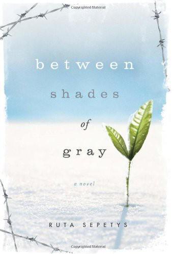 Between Shades Of Gray Ruta Sepetys
