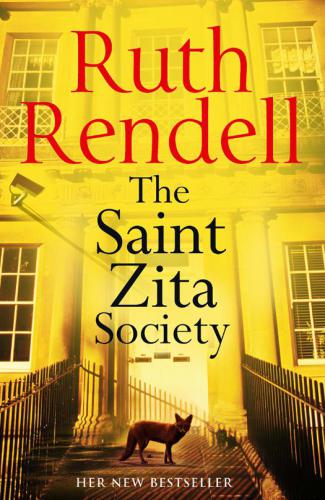 The Saint Zita Society Ruth Rendell