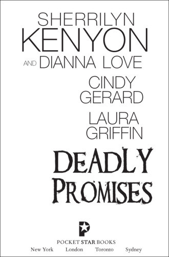 Deadly Promises Kenyon Sherrilyn Love Dianna Gerard Cindy Griffin Laura