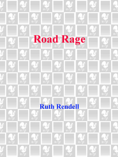 Road Rage Inspector Wexford 17 Ruth Rendell