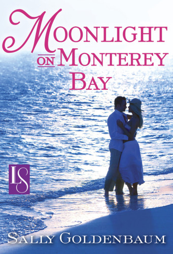Moonlight On Monterey Bay Sally Goldenbaum