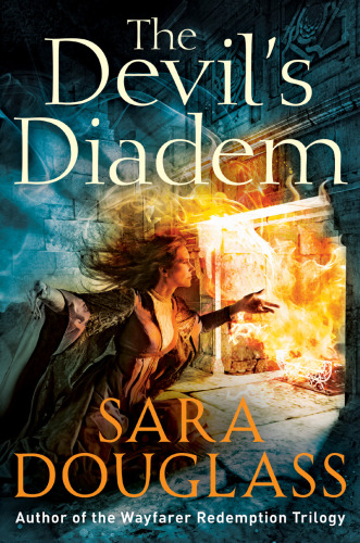 The Devils Diadem Douglass Sara