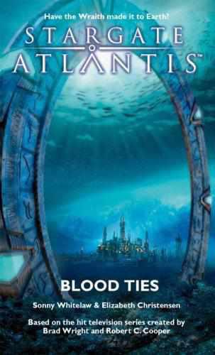 Blood Ties Whitelaw Sonny Christensen Elizabeth