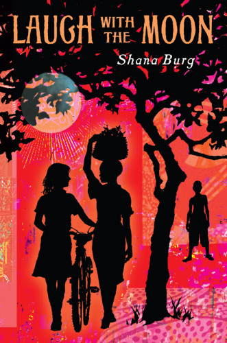 Laugh With The Moon Burg Shana