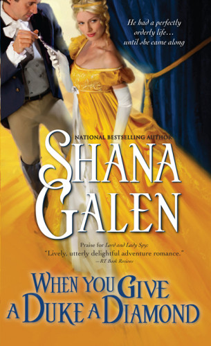When You Give A Duke A Diamond Galen Shana