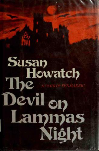 The Devil On Lammas Night Howatch Susan