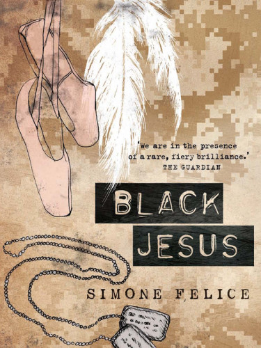 Black Jesus Simone Felice