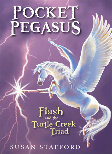 Flash And The Turtle Creek Triad Stafford Susan
