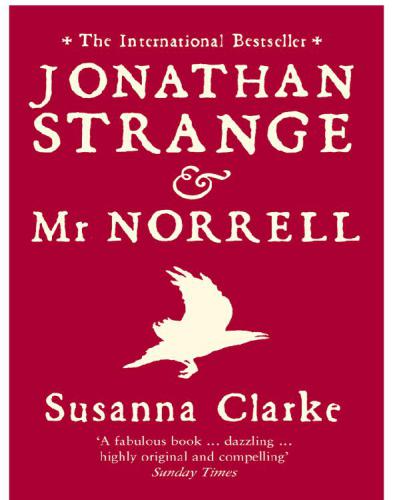 Jonathan Strange And Mr Norrell Susanna Clarke