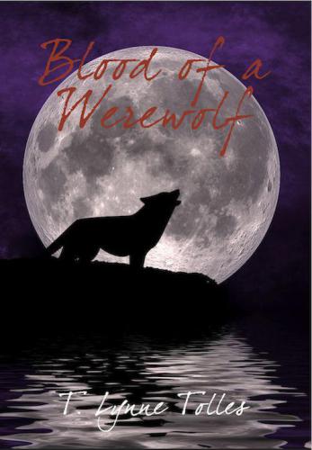 Blood Of A Werewolf Tolles T Lynne