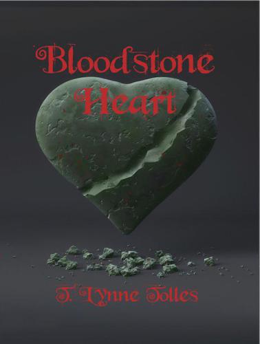 Bloodstone Heart Tolles T Lynne