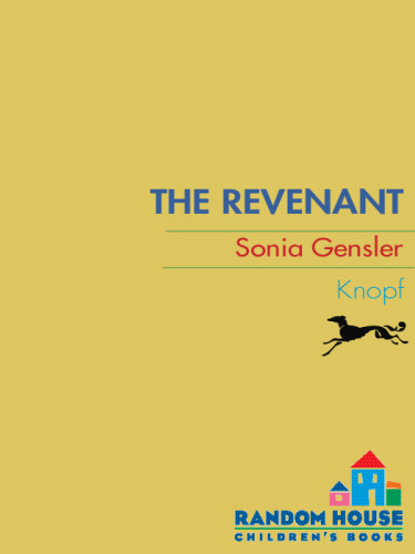 The Revenant Gensler Sonia