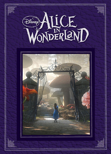 Tim Burtons Alice In Wonderland Sutherland T T