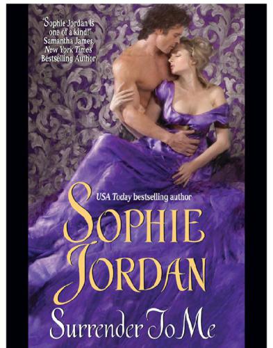 Surrender To Me Jordan Sophie