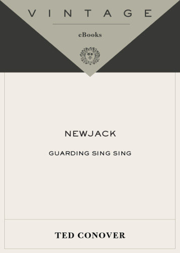 Newjack Conover Ted