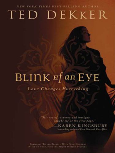 Blink Of An Eye Dekker Ted