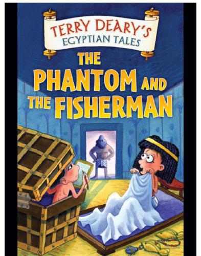 The Phantom And The Fisherman Deary Terry