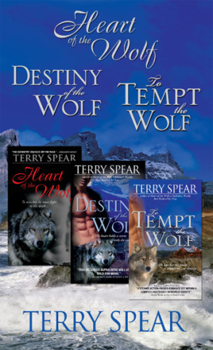 Terry Spears Wolf Bundle Spear Terry