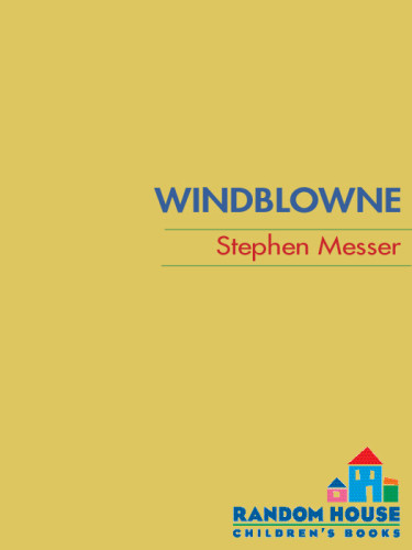Windblowne Messer Stephen