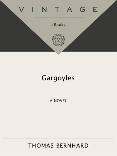 Gargoyles Bernhard Thomas