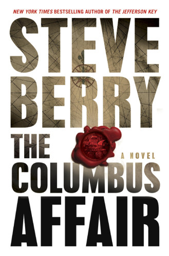 The Columbus Affair Berry Steve
