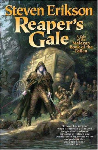 Reapers Gale Erikson Steven