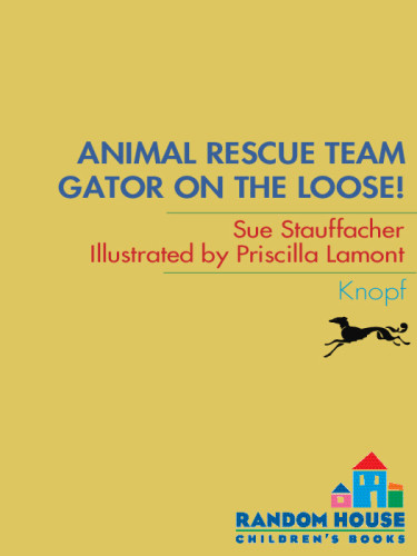 Gator On The Loose Stauffacher Sue