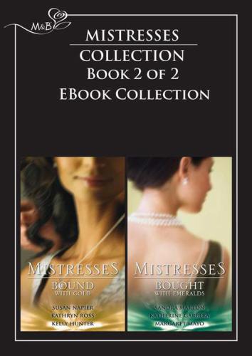 Bound With Gold Bought With Emeralds Napier Susan Ross Kathryn Hunter Kelly Marton Sandra