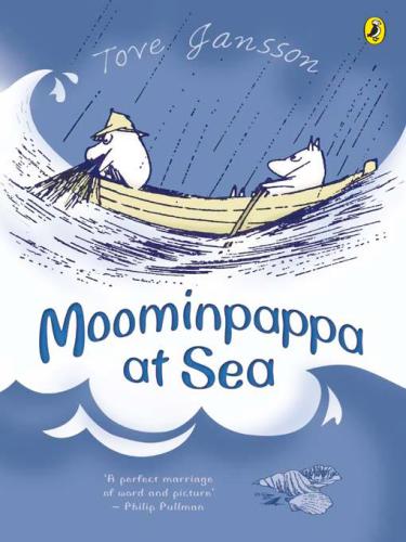 Moominpappa At Sea Jansson Tove