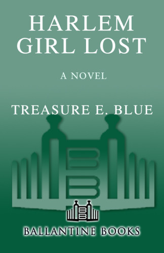Harlem Girl Lost Blue Treasure E