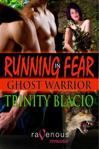 Ghost Warrior Blacio Trinity