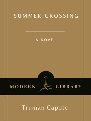 Summer Crossing Capote Truman