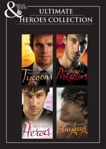 Mediterranean Tycoons Hotshot Heroes Powerful Protectors Passionate Playboys
